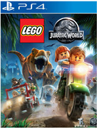 Warner Bros. Interactive LEGO: Jurassic World - PS4 (Import) PlayStation 4