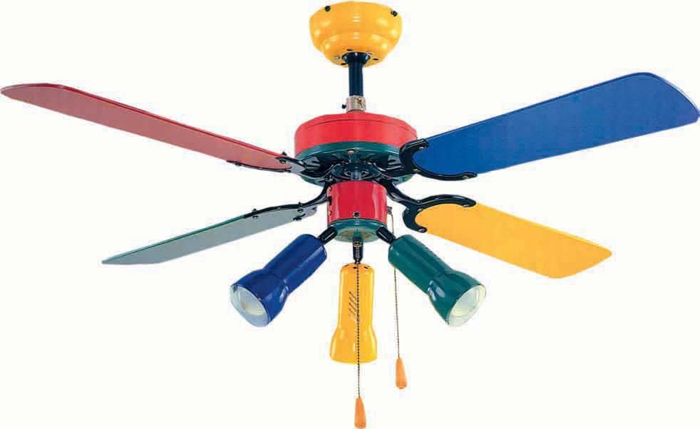 Orbegozo CC-09105 - Ventilator - 180W - 3 standen - Multi