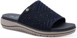 Jana Coshy Dames Slipper 8-27264-46 805 H-breedte Maat: 39 EU
