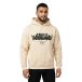 MJ Gonzales Oversized sweatshirt met capuchon Rising x