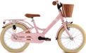 Puky Youke Kinderfiets 16 inch - Retro Roze - Unisex