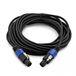 Gear4music Essentials 2-polige NL4 Luidsprekerkabel, 10 m