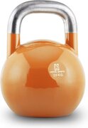 capital_sports Compket Competition Kettlebell kogelgewicht , staal , gladde handgreep , conform wedstrijdnormen