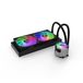 Valkyrie Jarn 240 Refroidisseur liquide tout-en-un 24 cm Noir