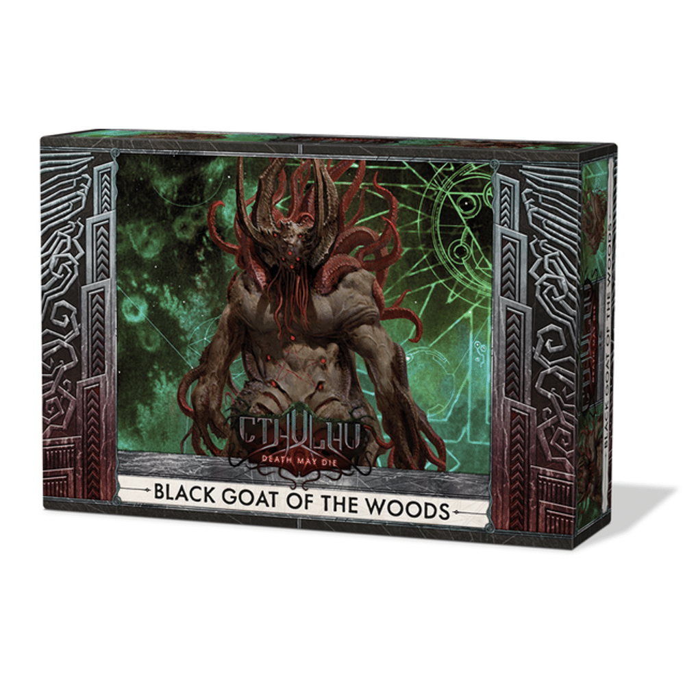 Cthulhu: Death May Die - Black Goat of the Woods