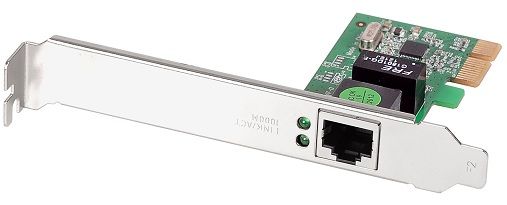 Edimax EN-9260TX-E V2 - Gigabit Ethernet PCI-Express Network Card