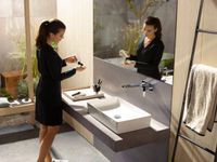 Hansgrohe Metropol - Inbouw Wastafelkraan - 240 mm - Messing - 4059625229439