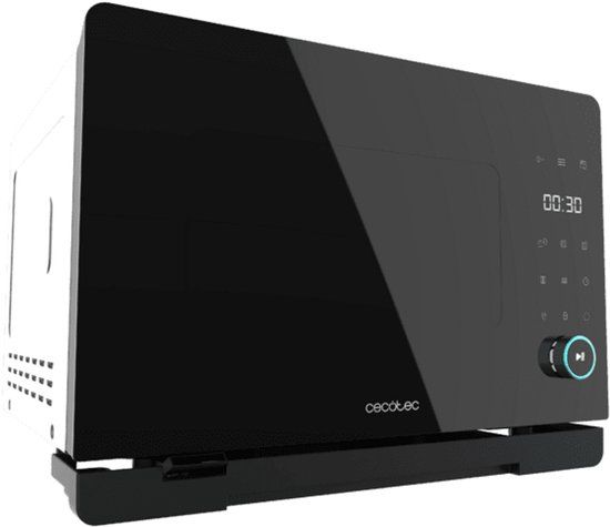 Cecotec Bake&Steam 4000 Combi Gyro Advance 40 l 2400 W Zwart