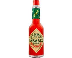 TABASCO® Garlic Mild Pepper Sauce - 150ml
