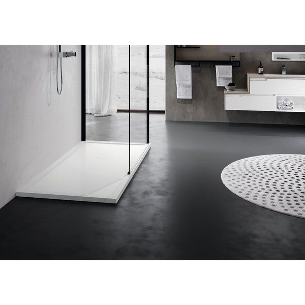 Novellini Olympic Plus Douchebak 140x100x4,5 Wit OL140104-30