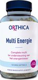Orthica Multi Energie - multivitamine - 120 mini softgels