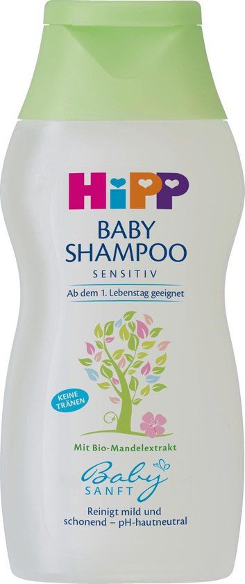 Hipp Babyshampoo (200 ml)
