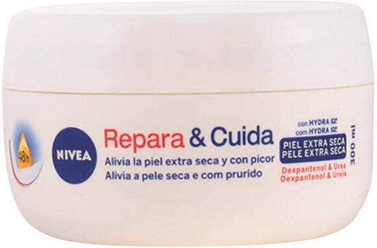Nivea REPARA & CUIDA body cream 300 ml