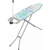 Vileda Star Plus Table à repasser 120 cm x 38 cm Coton Multicolore