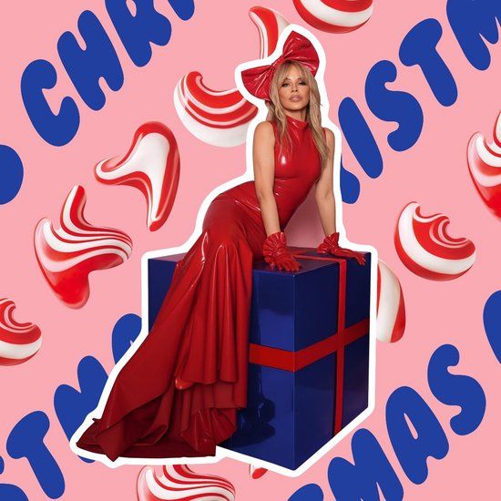 Kylie Christmas (Fully Wrapped) CD Limited Edition Pop 2025