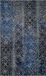 Safavieh Adirondack Collection ADR111 Zilver & Multi Vloerkleed 91 x 152 cm