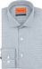 Suitable Overhemd Triangle Groen - Maat 41 - Heren - Casual Shirt