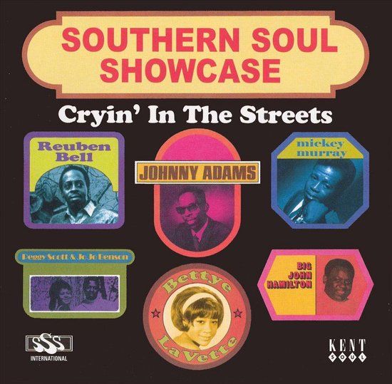 Southern Kent Southern Soul Showcase