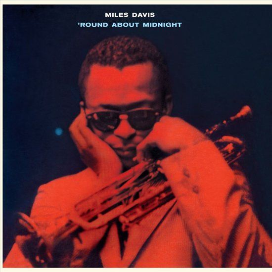Miles Davis 'Round About Midnight (LP)