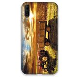 Beschermhoes Wiko Beschermhoes voor Wiko View 4 landbouw tractor kleur
