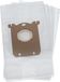 vhbw 5x sacs aspirateur compatibles avec Electrolux EEQ10, EEQ15, EEQ16, EEQ20, EL7025A, Excellio Z, Harmony, Clario Z aspirateur - 26cm x 17cm Blanc