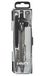 Linex Passerset 24, 3-delig, Zilver, Plastic