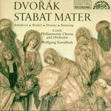 Outhere Supraphon Dvořák: Stabat Mater Op.58 (2 CD)