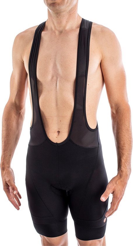 Castelli Endurance 3 Bib Shorts Men, black