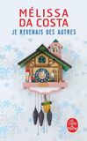 Je Mélissa Da Costa Je revenais des autres Paperback