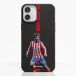 Atlético de Madrid Coque de Téléphone Compostable Apple iPhone 16 Plus - Officiel Griezmann