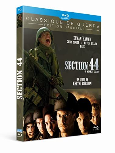 SECTION 44 - BLU RAY
