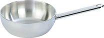 Demeyere Apollo Sauteerpan - 28 cm - RVS