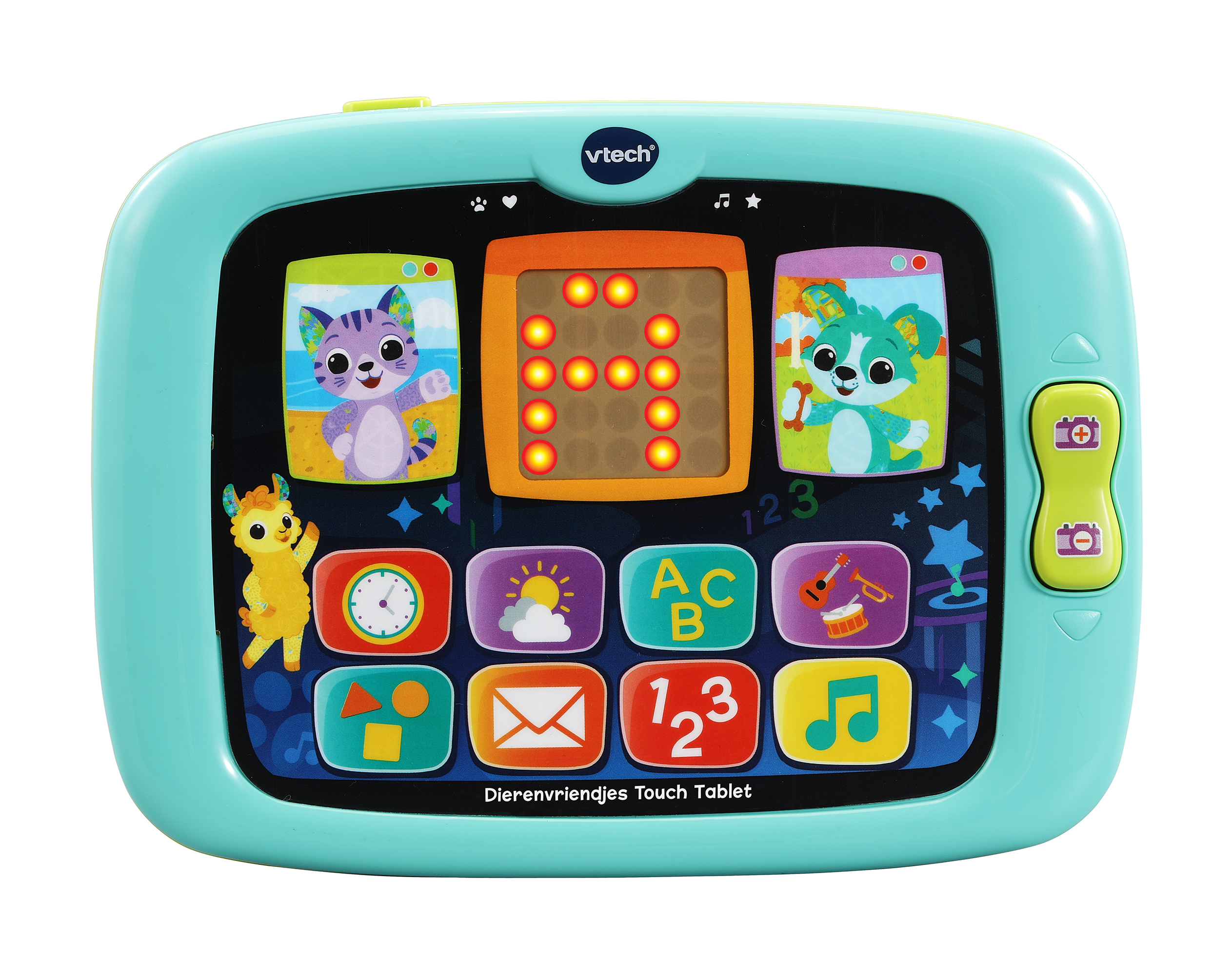 VTech Dierenvriendjes Touch Tablet