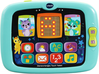 VTech Baby Dierenvriendjes Touch Tablet - Educatief Speelgoed - 1-3 Jaar - Nederlands