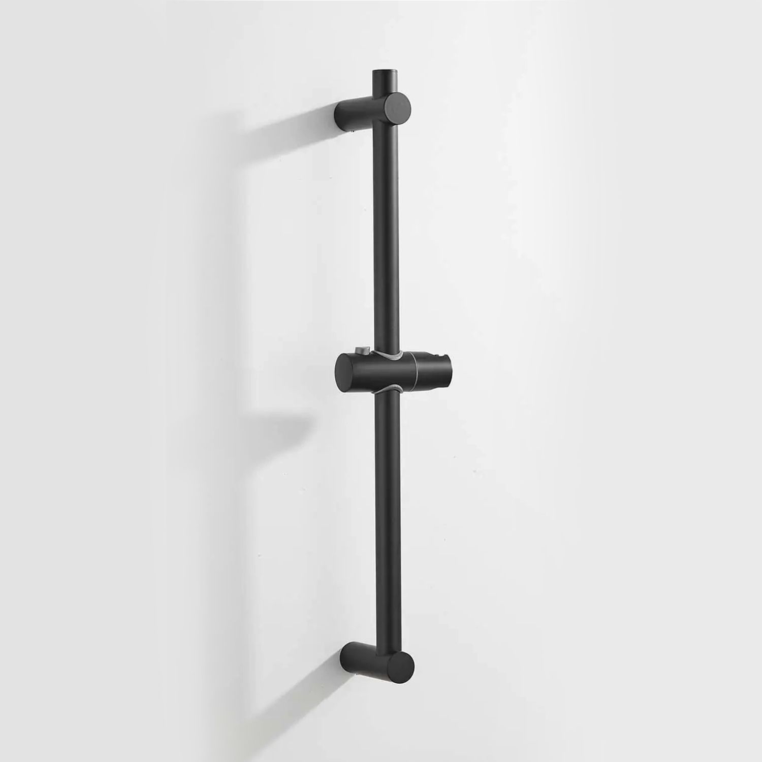 Boss & Wessing Glijstang boss & wessing plus 60 cm mat zwart - 8719304063568