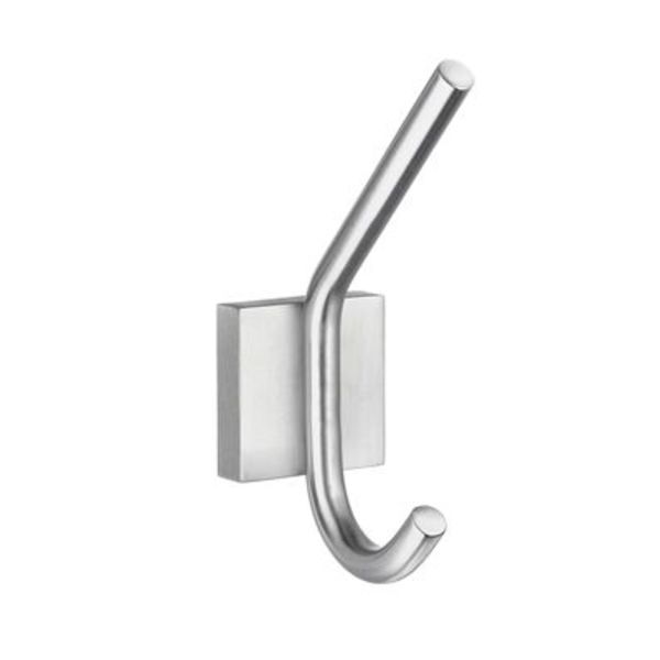 Smedbo House badmantelhaak RS358 mat chroom RS358