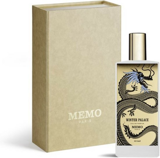 Memo Paris - Winter Palace Eau de Parfum Spray 75