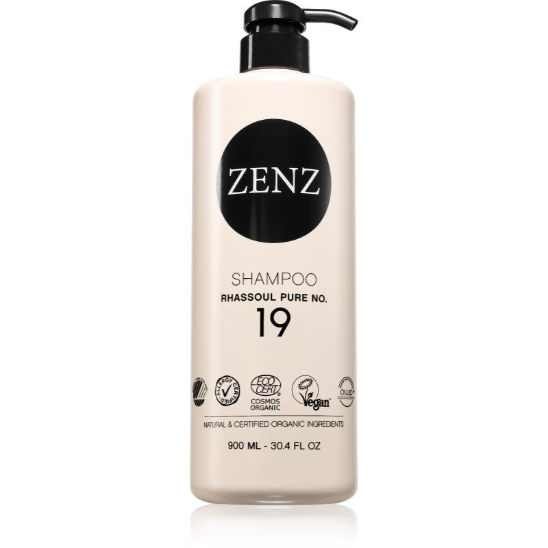 ZENZ Organic Rhassoul Pure No. 19