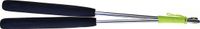 Acrobat Aluminum hand sticks 32,5 cm /black handles