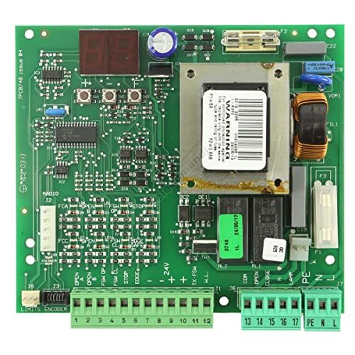 FAAC 740/741/FALCON control panel 740D/748D (202269)