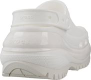 Crocs Classic Mega Crush Klompen Wit EU 41-42