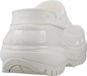 Crocs Classic Mega Crush Klompen Wit EU 41-42