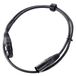 Pronomic Stage XFXM-1 Microfoonkabel XLR 1 m Zwart