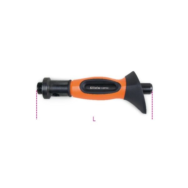 Beta 1105T 50 Slaghouder voor holpijpen 1105 | 2 tot en met 50 mm - 011050207