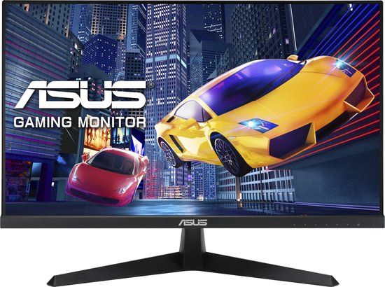 ASUS EyeCare VY249HGR 60.5 cm (23.8") Full HD LED Noir