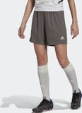 adidas Performance Entrada 22 Short - Dames - Grijs - 2XS