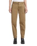 G-Star Kate Boyfriend Chino wmn Dames Joggingbroek Katoen Elastaan Safari 26/32