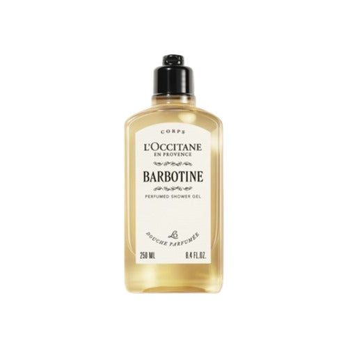 L'Occitane Barbotine Perfumed Shower Gel Refillable 250 ml