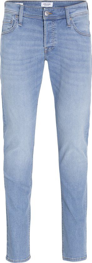 JACK & JONES PLUS SIZE Jack & Jones Plus Slim fit jeans JJIGLENN JJORIGINAL SQ 330 NOOS PLS Blue Denim W46 x L34