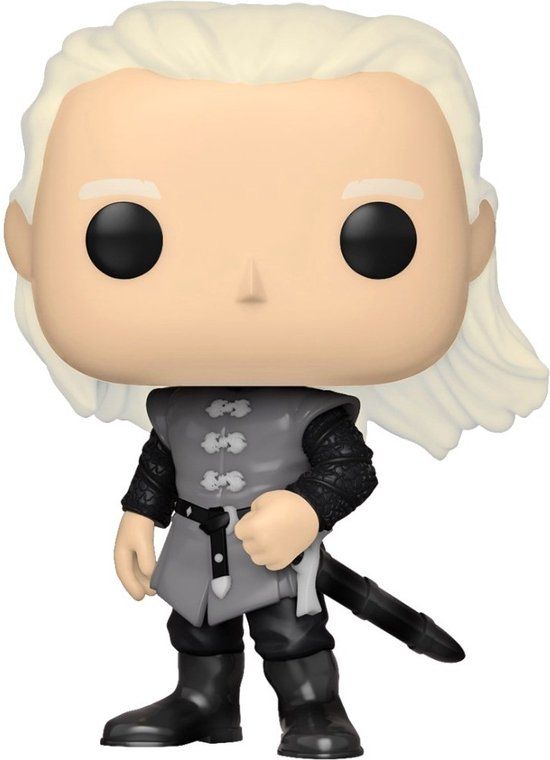 Funko Pop! Game of Thrones: House of the Dragon - Daemon Targaryen